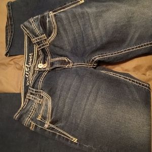 Wallflower jeans
